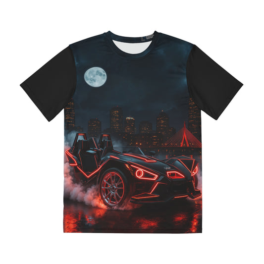 Night Rider -  Men's Graphic T‑Shirt