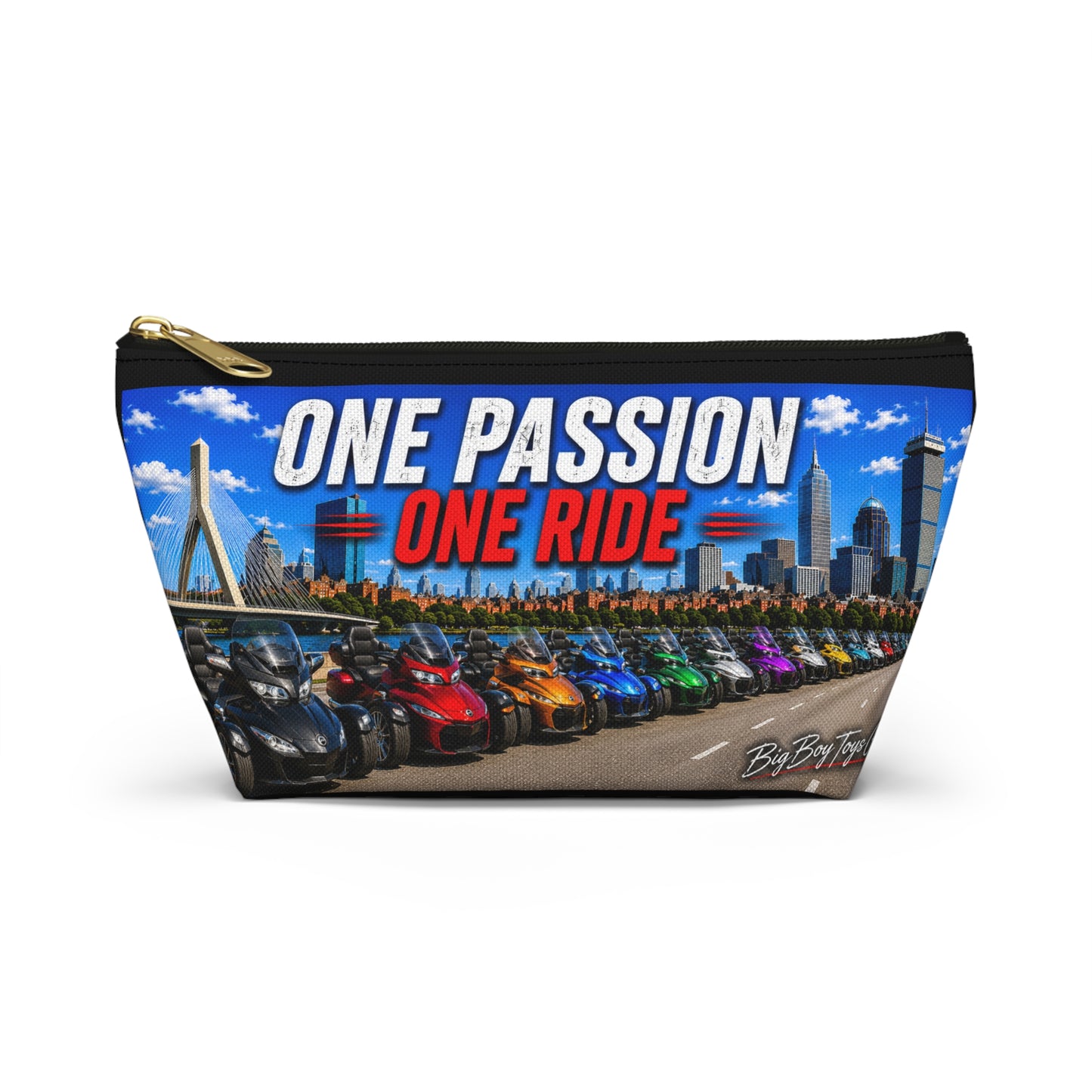 One Passion One Ride - Can-Am - Accessory Pouch