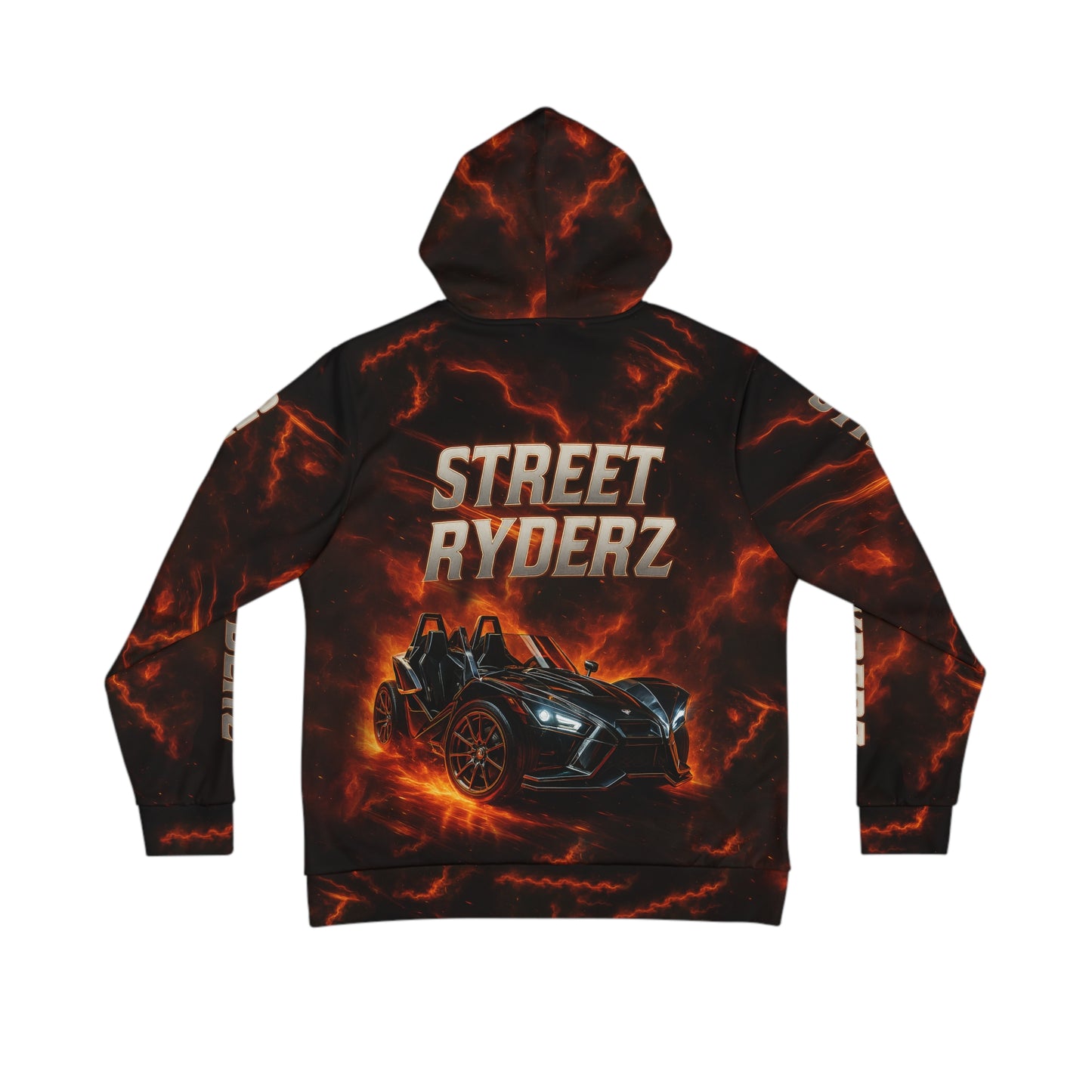 Wat's Da Deal - Unisex Graphic Hoodie