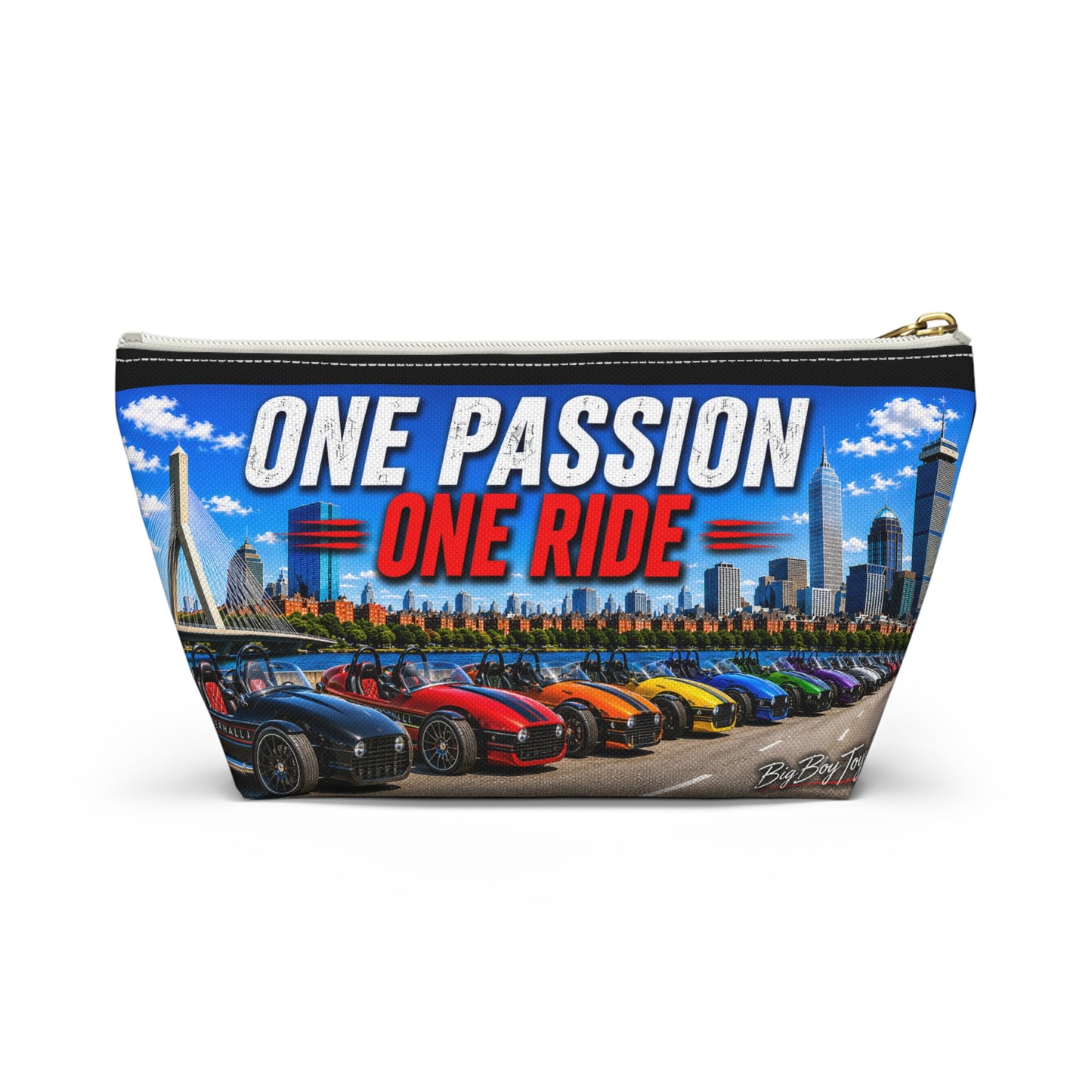 One Passion One Ride - Vanderhall - Accessory Pouch