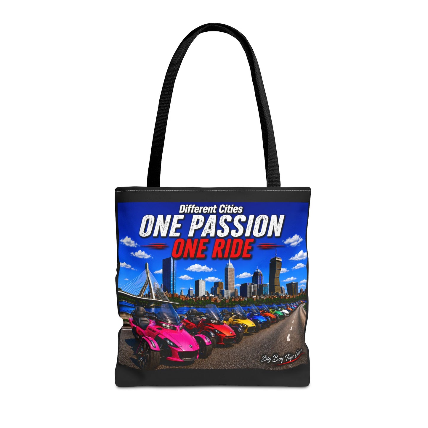 Can-Am  -  Tote Bag