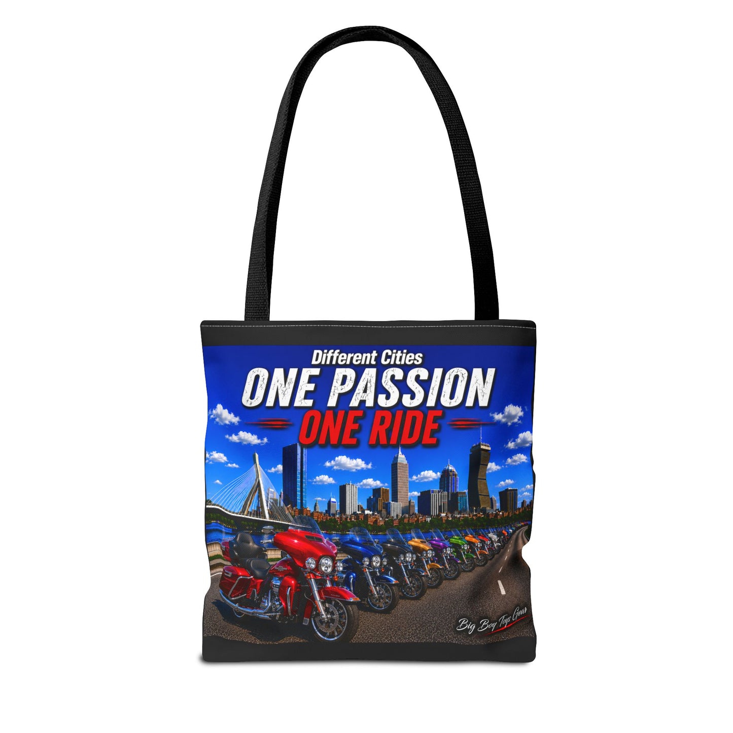 Harley - Tote Bag