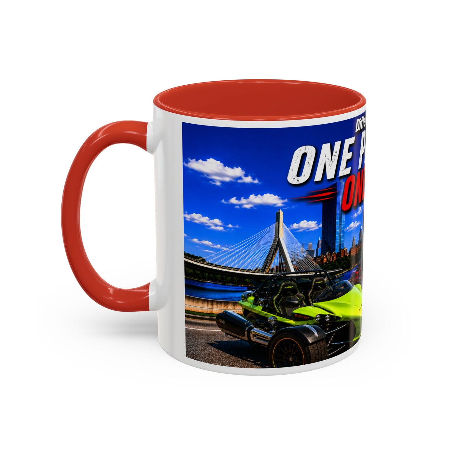 Coffee Mug — T-Rex