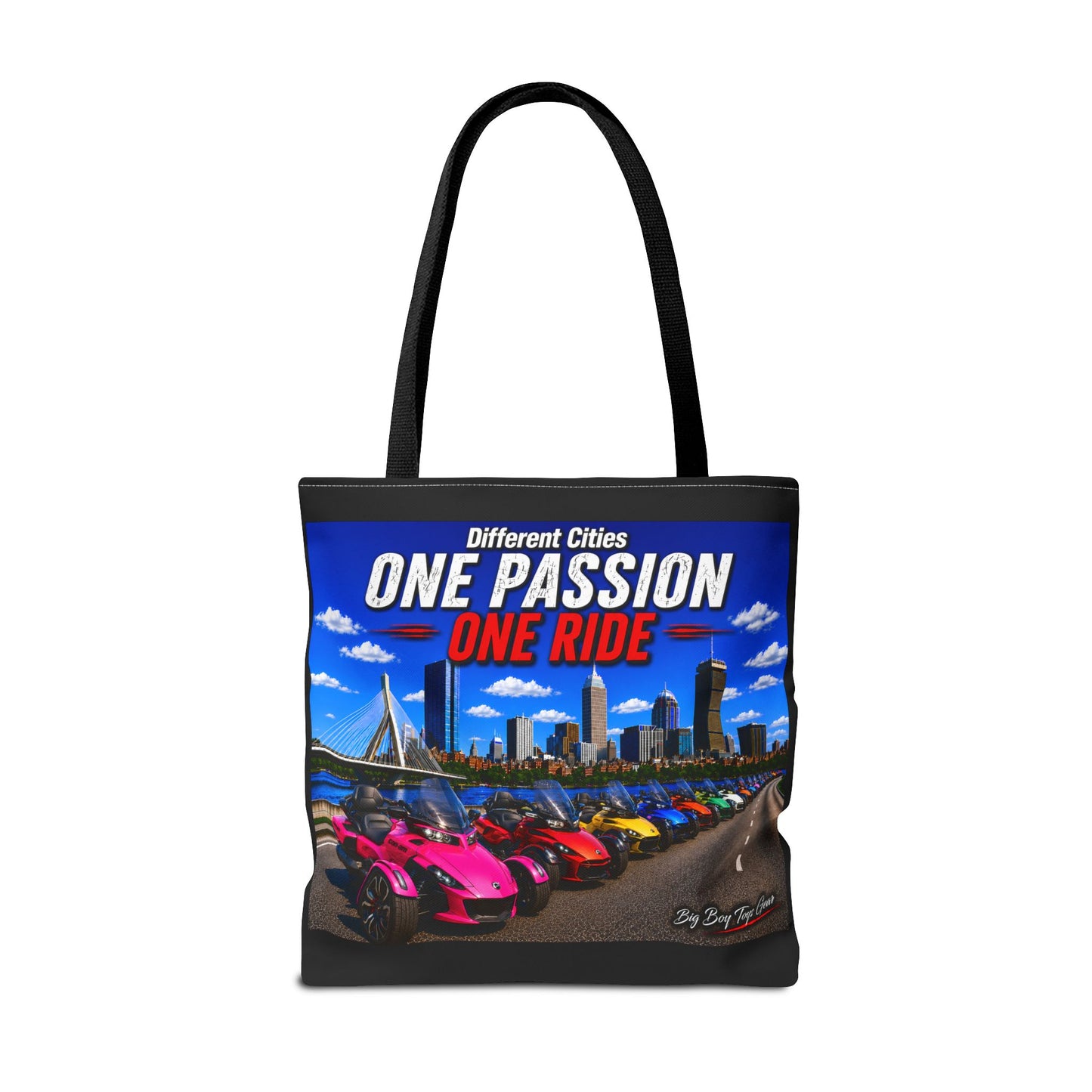 Can-Am  -  Tote Bag