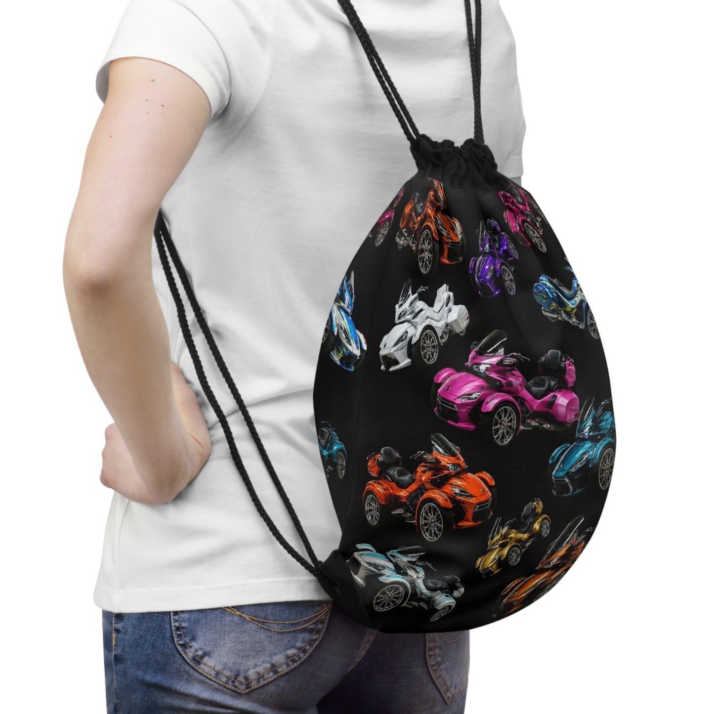 Can-Am Drawstring