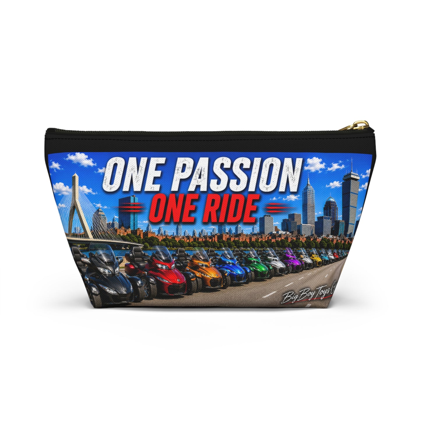 One Passion One Ride - Can-Am - Accessory Pouch