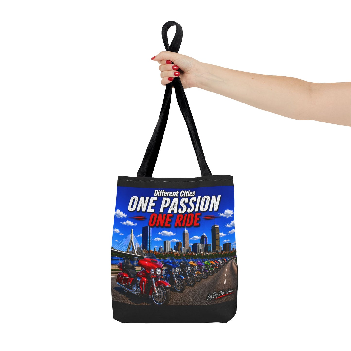 Harley - Tote Bag
