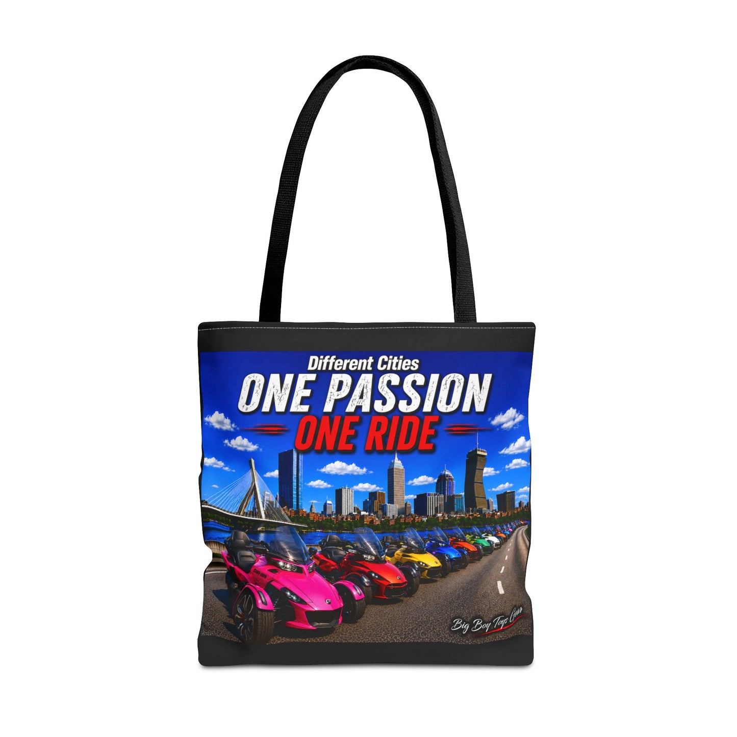 Can-Am  -  Tote Bag