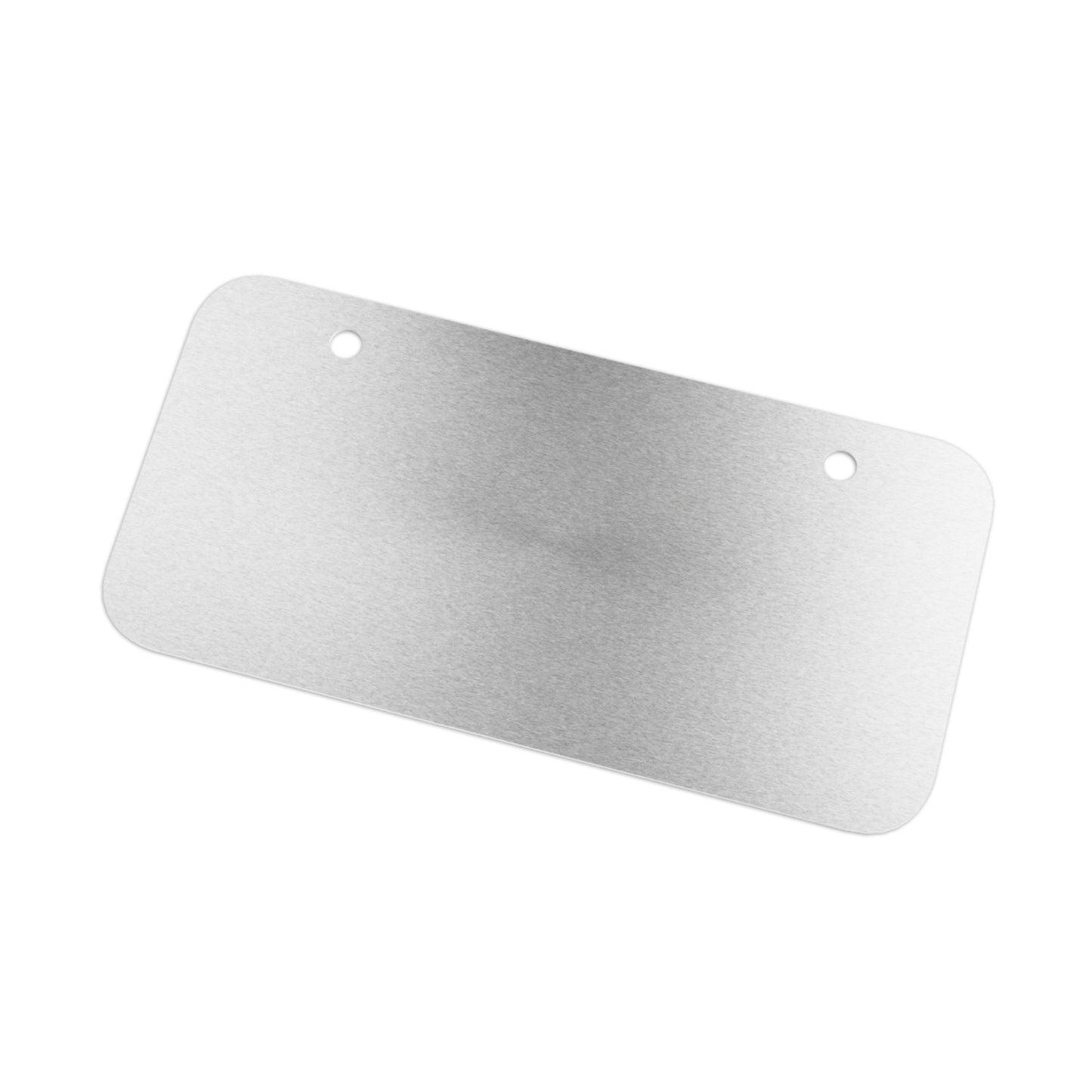 Mini License Plate - Motorcycle