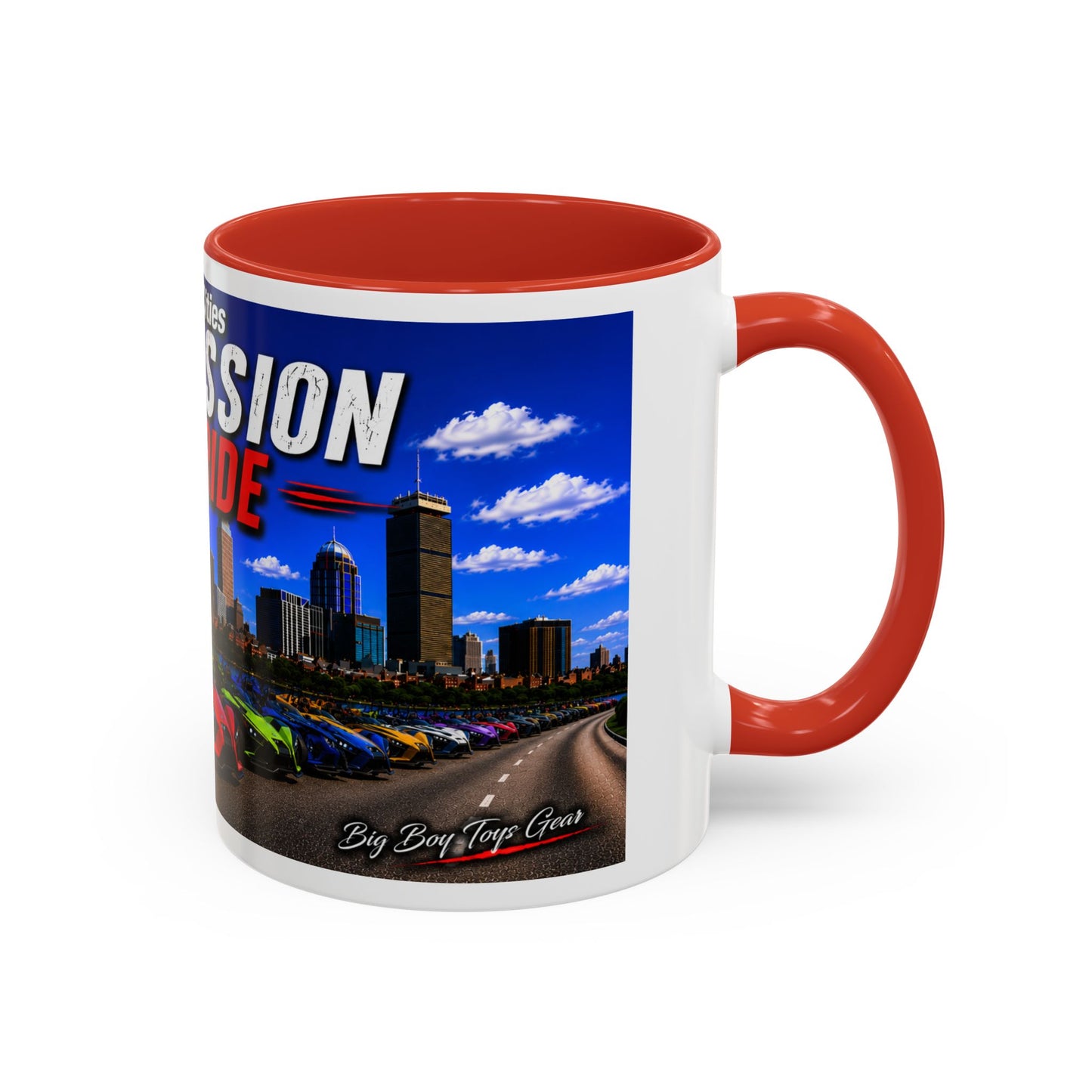 Coffee Mug - Slingshot