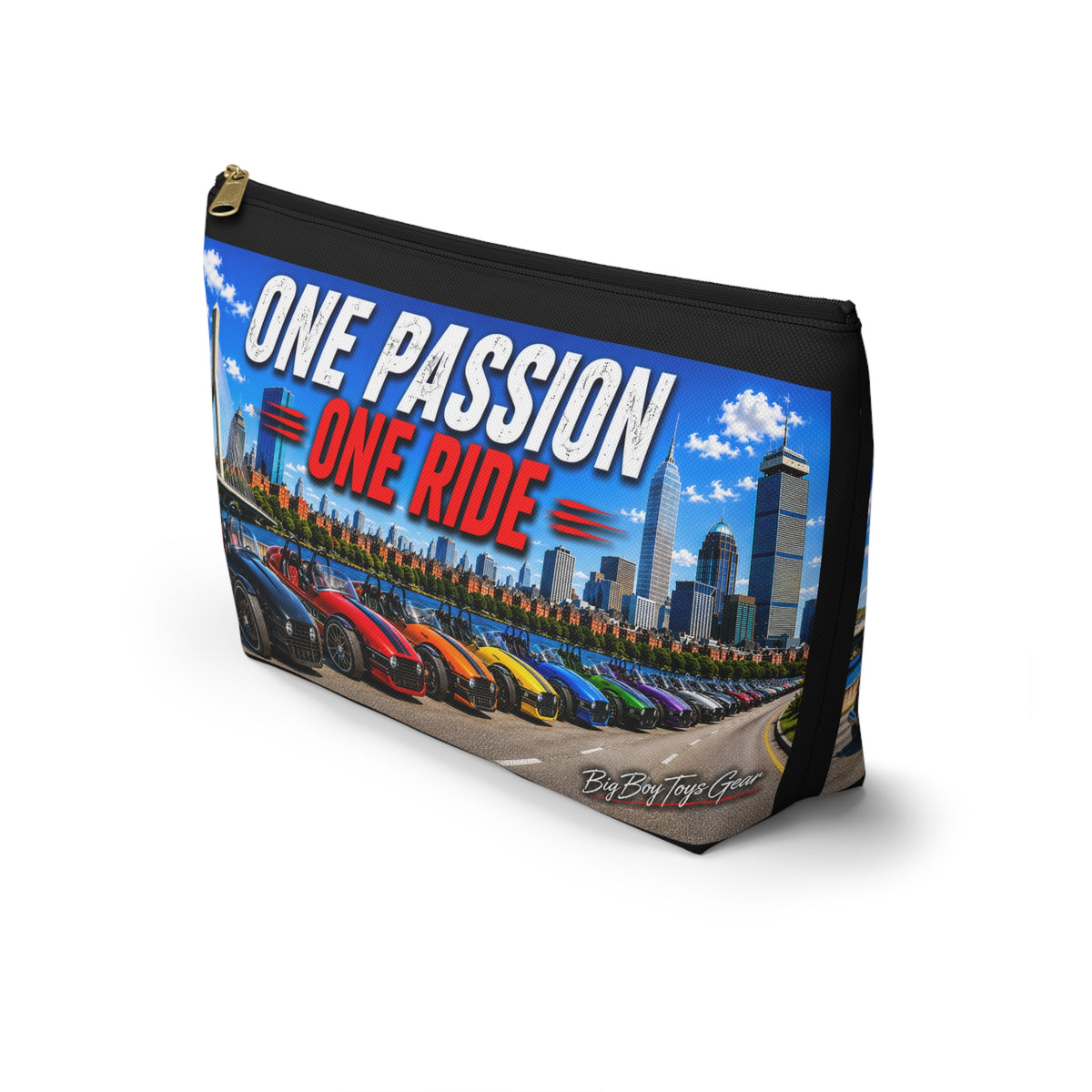 One Passion One Ride - Vanderhall - Accessory Pouch