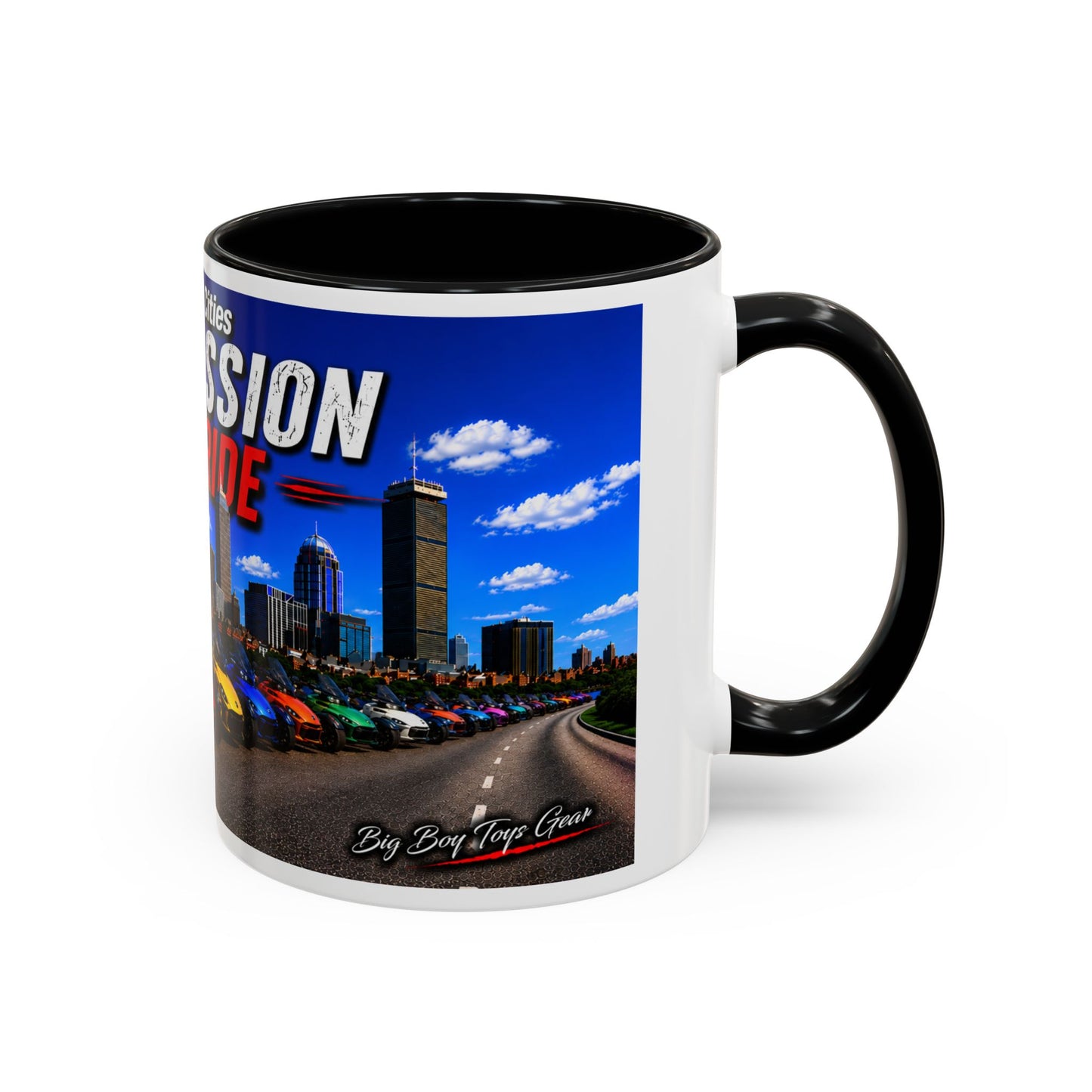 Coffee Mug - Can Am