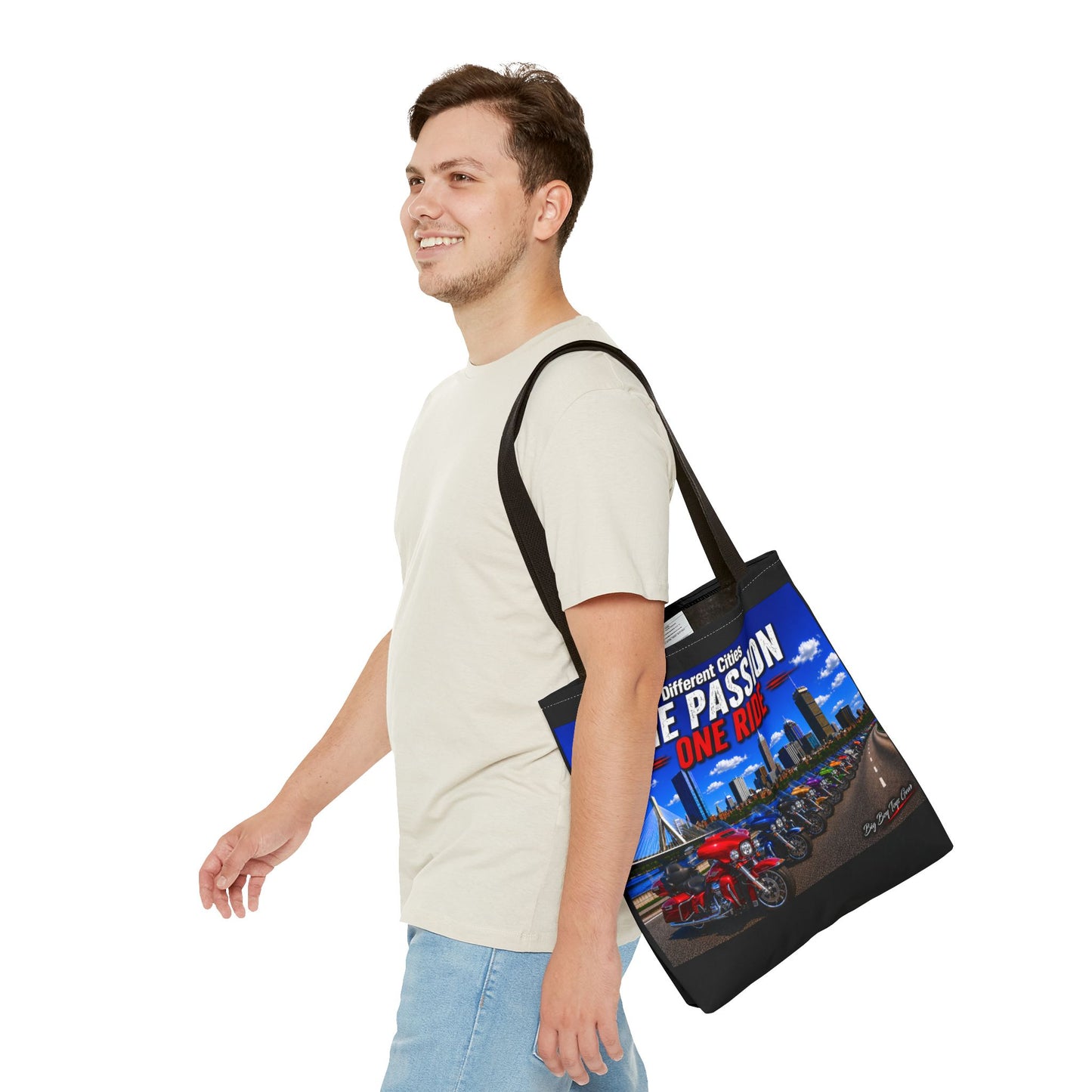 Harley - Tote Bag