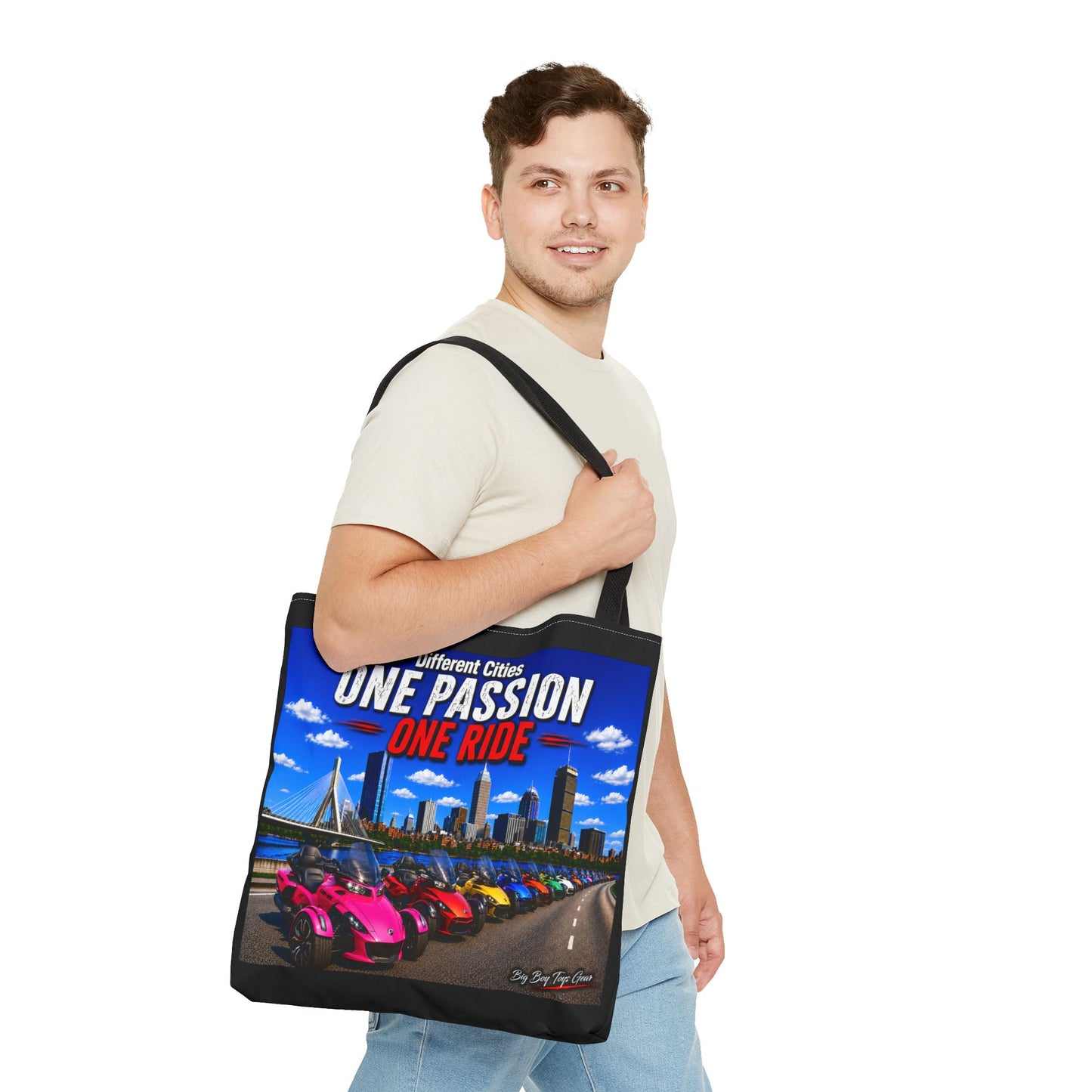 Can-Am  -  Tote Bag