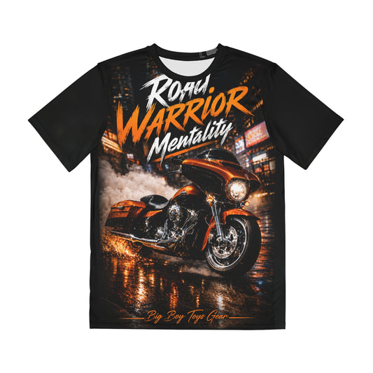 Road Warrior Mentality