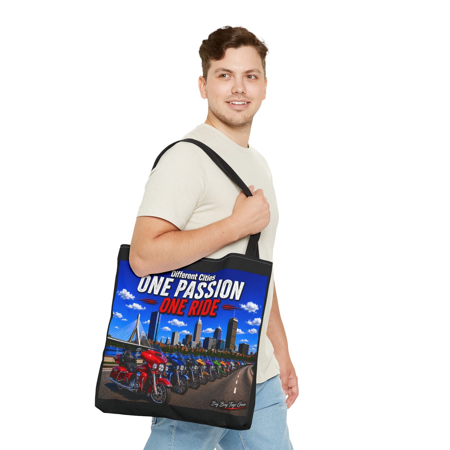 Harley - Tote Bag