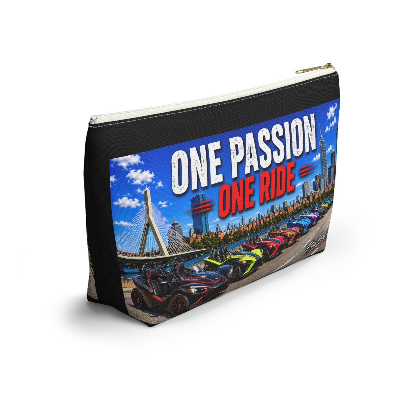 One Passion One Ride - Slingshots - Accessory Pouch