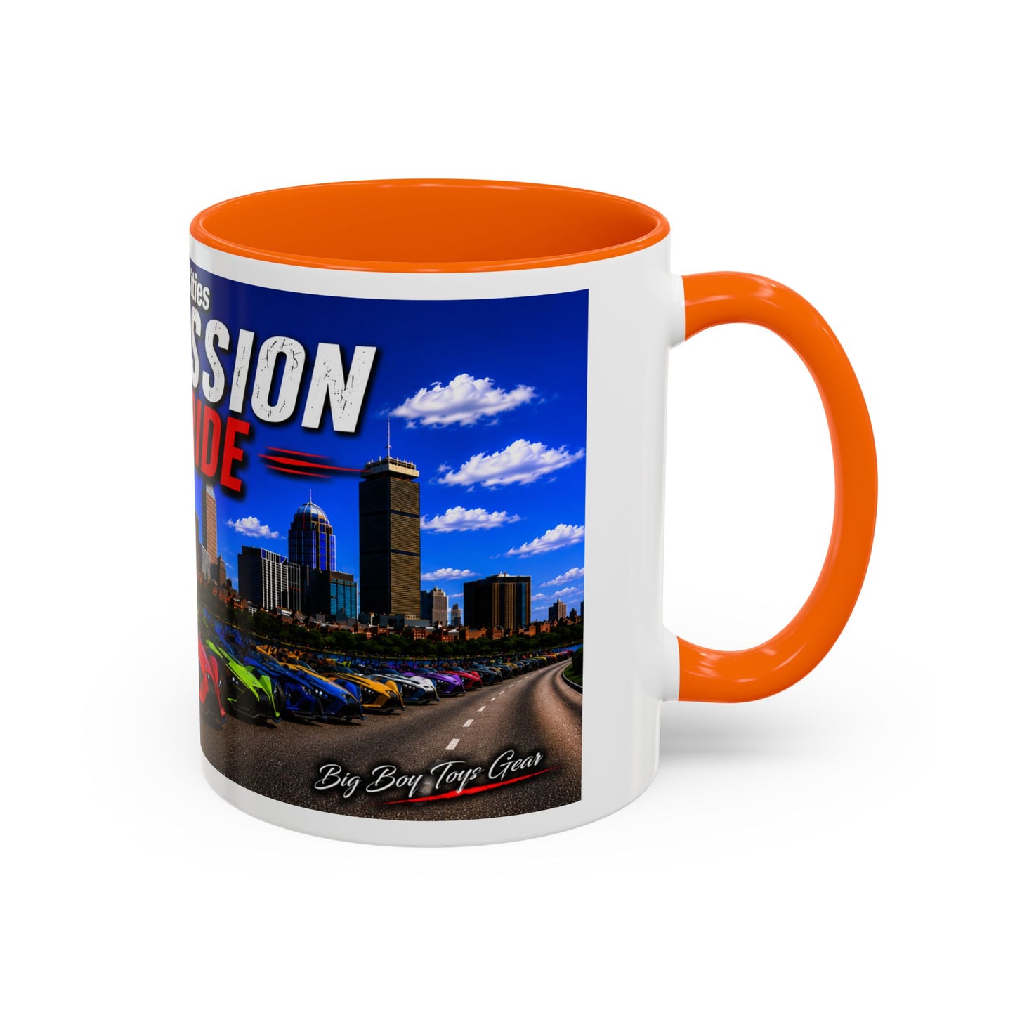 Coffee Mug - Slingshot