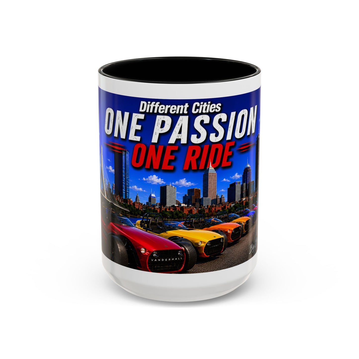Coffee Mug — Vanderhall