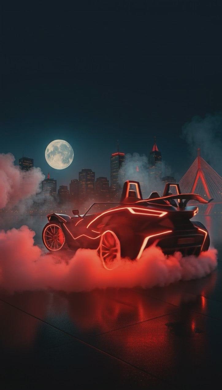 Load video: BIG BOY TOYS GEAR