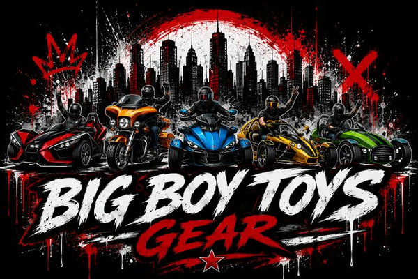 BIG BOY TOYS GEAR